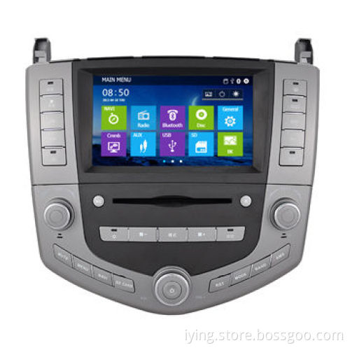 Car GPS Navigation Systems for BYD S6